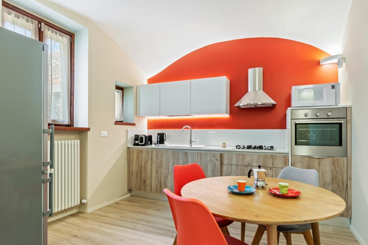 Apartmán Piazzale Michelangelo Modern Flat Florencie Exteriér fotografie