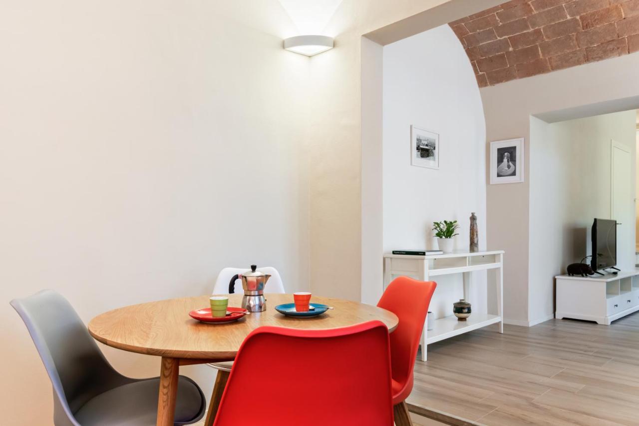 Apartmán Piazzale Michelangelo Modern Flat Florencie Exteriér fotografie