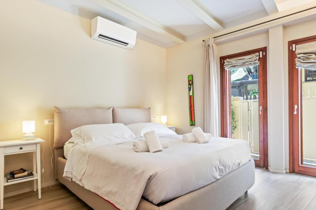 Apartmán Piazzale Michelangelo Modern Flat Florencie Exteriér fotografie