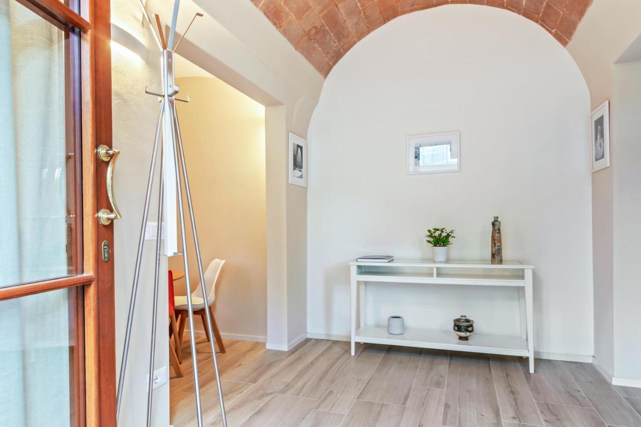 Apartmán Piazzale Michelangelo Modern Flat Florencie Exteriér fotografie