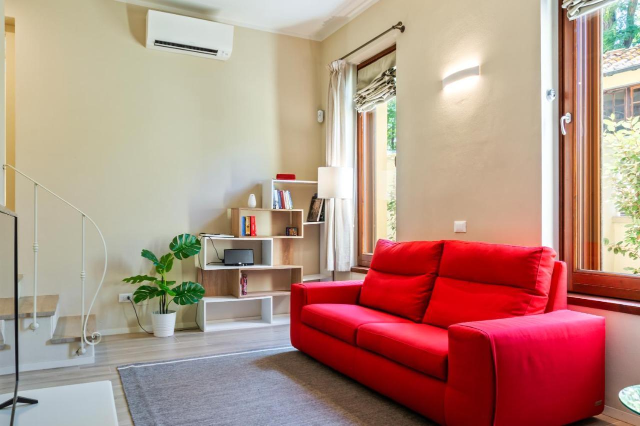 Apartmán Piazzale Michelangelo Modern Flat Florencie Exteriér fotografie