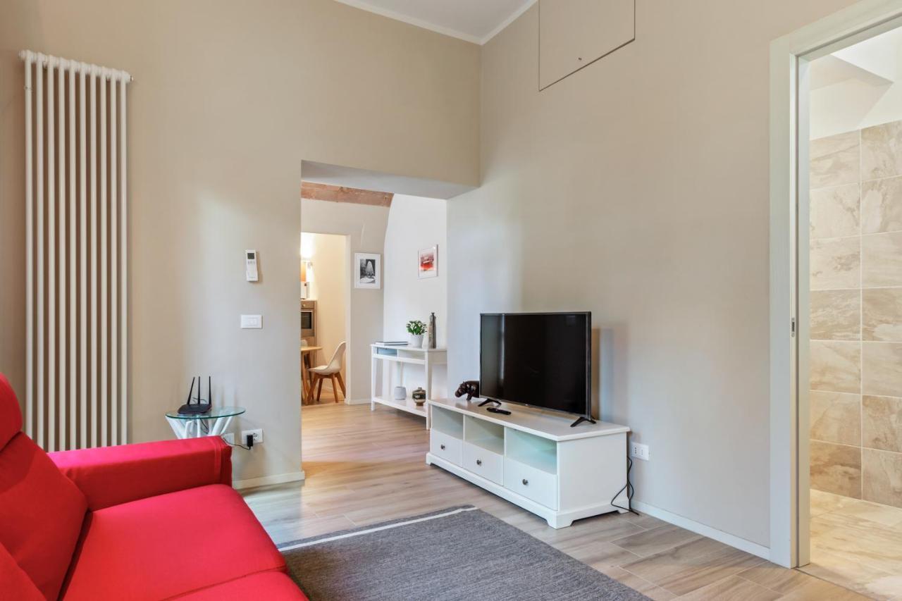 Apartmán Piazzale Michelangelo Modern Flat Florencie Exteriér fotografie
